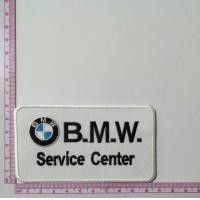 ราคา อาร์ม ตัวรีดติดเสื้อ อาร์มปัก Patch ตกแต่งเสื้อผ้า หมวก กระเป๋า โลโก้ BMW (3488674861)