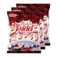 ราคา ยูโร่ ไมล์ดี้ ขนมมาร์ชเมลโล่สอดไส้รสช็อกโกแลต ถุงละ 120 กรัม (21591176516)