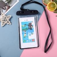 ราคา จัดส่งจากประเทศไทย 7 นิ้ว Universal สมาร์ทโฟนเคสกันน้ำ Ip68 ส่องสว่างกระเป๋าใส่โทรศัพท์กันน้ำดริฟท์ดำน้ำกีฬากระเป๋าว่ายน้ำพร้อมเชือกเส้นเล็กสำหรับ iphone samsung google (21460373899)