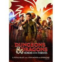 ราคา DVD หนังใหม่ หนังดีวีดี เสียงไทยมาสเตอร์ Dungeons Dragons Honor Among Thieves ดันเจียนส์ ดรากอนส์ เกียรติยศในหมู่โจร (19112970219)