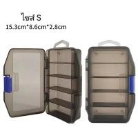 ราคา กล่องใส่อุปกรณ์ตกปลา สำหรับตกปลา (19099796007)