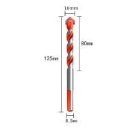 ราคา ดอกสว่าน เจาะปูน เจาะเหล็ก ดอกเจาะอเนกประสงค์ ดอกคาร์ไบด์ ขนาด 3mm 4mm 5mm 6mm 7mm 8mm 10mm 12mm 13mm 14mm 16mm (21557960400)