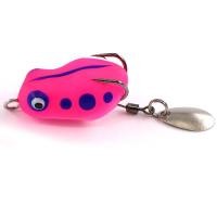 ราคา Vansinoy 3 ซม 3 2กรัม กบยางแก้คัน ชิ้นเหยื่อปลอมกบยาง เหยื่อตกปลาปลอม รูปกบ (20432207918)