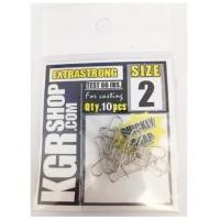 ราคา กิ๊ป KGR รุ่น EXTRASTRONG กิ๊ปตกปลา กิ๊ปตีเหยื่อปลอม (15490131640)