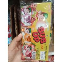 ราคา หมากฝรั่งเป่าลูกโป่ง ลอตเต้ บับอัป นับเบิ้ลกัม บรรจุ24ชิ้น (20937930808)