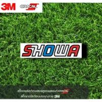 ราคา สติ๊กเกอร์ SHOWA งานเหมือนแท้ สะท้อนแสง3M งานตัดประกอบมือทุกชิ้น ติดโช้คหลัง (10975281650)