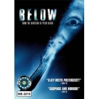 ราคา DVD เสียงไทยมาสเตอร์ หนังดีวีดี Below ดิ่งลึกหลอนสยอง (21472667508)