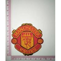 ราคา อาร์ม ตัวรีดติดเสื้อ อาร์มปัก Patch ตกแต่งเสื้อผ้า หมวก กระเป๋า MANCHESTER CITY MANCHESTER UNITED REAL MADRID BARCELONA BIRKIRKARA FC (6452252961)