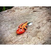 ราคา กบยาง จระเข้น้อย ขนาด 4เซน (21173442817)