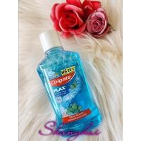 ราคา ถูกที่สุด คอลเกต พลักซ์ น้ำยาบ้วนปาก สูตรเปปเปอร์มินท์ เฟรช 100ml (21388409296)