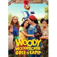 ราคา DVD เสียงไทยมาสเตอร์ หนังใหม่ ดีวีดี Woody Woodpecker Goes to Camp วู้ดดี้ เจ้านกหัวขวาน ไปค่าย (21692143456)