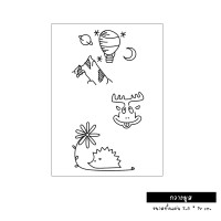 ราคา Tattoo แทททูกันน้ำ สติ๊กเกอร์แทททู แทททูมินิมอล sticker tattoo minimal แทททูชั่วคราวลายน่ารักแบบเกาหลี (17551647550)