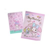 ราคา แฟ้มซองพลาสติก ขนาด A4 ลาย SANRIO จำนวน 1 ชิ้น (21405596070)