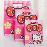 ราคา ถุง ถุงกระดาษของขวัญ ลายโดเรม่อน ขนาด S M L พร้อมส่งแล้วนะ (21614523233)