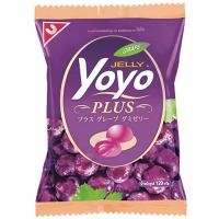 ราคา โยโย่ Yoyo พลัส เยลลี่ รสองุ่น 80 ก (19577631996)
