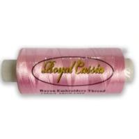 ราคา ไหมปัก ไหมปักจักร ไหมปักเรย่อน ตราRoyal Cassia by KOCICA Royal Embroidery Thread 120d 2 25GRAMES (9854401433)