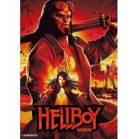 ราคา แผ่น DVD หนังใหม่ Hellboy เฮลล์บอย ฮีโร่พันธุ์นรก ภาค 1 3 DVD หนัง มาสเตอร์ เสียงไทย เสียง ไทย อังกฤษ ซับ ไทย อังกฤษ หนัง ดีวีดี (19929988880)