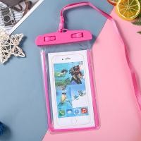ราคา จัดส่งจากประเทศไทย 7 นิ้ว Universal สมาร์ทโฟนเคสกันน้ำ Ip68 ส่องสว่างกระเป๋าใส่โทรศัพท์กันน้ำดริฟท์ดำน้ำกีฬากระเป๋าว่ายน้ำพร้อมเชือกเส้นเล็กสำหรับ iphone samsung google (21460373898)