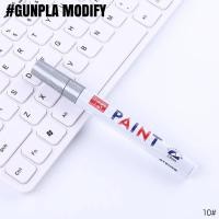ราคา Paint Marker ปากกามาร์คเกอร์กันน้ำ Permanent สูตรอินาเมล (18497387618)
