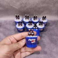 ราคา ของเล่นตุ๊กตา ของจิ๋ว เป็ปซี่ลัง โค้กลัง เป็ปซี่ โค้กถัง น้ำอัดลม ของตกแต่งตุ๊กตา dollhouse (16120494444)