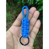 ราคา พวงกุญแจถักเชือก paracord ยาว10cm (12671390010)