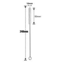 ราคา หลอดดูดน้ำพลาสติก หลอดใส่ขวดน้ำ หลอดเด้ง หลอดดูดน้ำ หลอดขวดน้ำขนาดใหญ หลอดใสยาว31ซม หางงอได้ (21649433627)