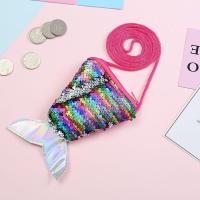 ราคา DENOSWIM สายคล้องคอกระเป๋าสตางค์เด็กนางเงือกหางยาวเป็นของขวัญสำหรับเด็กแนวทแยงกระเป๋าสะพายแบบมีเชือก (17421468501)