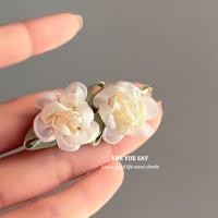 ราคา กิ๊บติดผม ดอกมะลิ หรูหรา และสง่างาม เครื่องประดับ สําหรับผู้หญิง (21422087177)