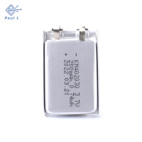 ราคา Paul L 1PC 200mAh 3 7V 402030 042030แบตเตอรี่ลิเธียม Li ion Polymer แบตเตอรี่ Li Po (20638214267)
