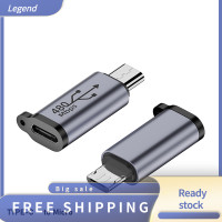 ราคา Lowest price Legend 1Pc USB C to Micro USB Mini USB Adapter Type C Female To Micro USB Male Converter for Phone Tablet Camera Charging Adaptor (21178338831)