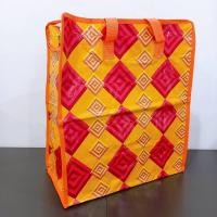 ราคา กระเป๋าผ้า สปันบอนด์ กระเป๋าใบใหญ่ กระเป๋าใส่ของ ถุงผ้าสปันบอนด์เคลือบกันน้ำ (21561588633)