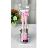 ราคา Moshi Moshi ปากกา ปากกาลูกลื่น ลายลิขสิทธิ์ของแท้ ขนาด 0 38 mm (21424447316)