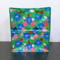 ราคา กระเป๋าผ้า สปันบอนด์ กระเป๋าใบใหญ่ กระเป๋าใส่ของ ถุงผ้าสปันบอนด์เคลือบกันน้ำ (21561588635)