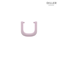 ราคา Diller อะไหล่ตัวล็อคฝาขวดน้ำ Spare parts lock (18429074196)