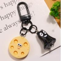 ราคา ร้านไทย พร้อมส่ง พวงกุญแจห้อยแอร์พอต ลายแครกเกอร์ ลายคุ้กกี้ ลายขนมปังต่างๆ พวงกุญแจขนมปัง ที่ห้อยแอร์พอด พวงกุญแจจิ๋ว (20992321498)