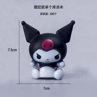 ราคา โมเดลแต่งเค้ก โมเดลซานริโอ้ Sanrio 7 9cm (20666573656)
