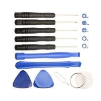 ราคา ไขควง 9ชิ้น ถอดประกอบมือถือทุกรุ่น Samsung Android เปลี่ยนแบต จอ ซ่อมมือถือ ScrewDriver Repa (21298860838)