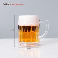 ราคา โมเดลขวดเหล้าจิ๋ว ขวดเหล้าแต่งเค้ก ขวดเบียร์แต่งเค้ก สำหรับตกแต่งเค้ก ทานไม่ได้นะคะ สินค้าพร้อมส่งนะคะ (20003484603)