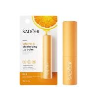 ราคา SADOER Coconut Dilnurishing Lip Balm ลิปบาล์มมะพร้าว ช่วยปรับปรุงริมฝีปากแห้ง ให้ความชุ่มชื้น อ่อนโยน 2 7 g (21519762948)