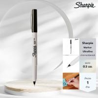 ราคา Sharpie ปากกาชาร์ปี้ อัลตร้าไฟน์ สีดำ ขนาด 0 3mm ปากกามาร์คเกอร์ เอนกประสงค์ Sharpie Marker Ultra Fine 0 3mm Black 1CT (21694198031)