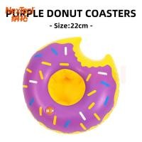 ราคา NT ที่รองแก้ว ที่วางแก้ว แฟนซี เป่าลม ลอยน้ำได้ Inflatable Cup Holder ห่วงยาง ห่วงยางรองแก้ว (21511172035)