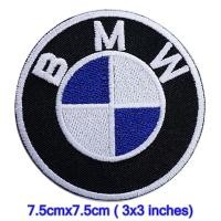 ราคา ตัวรีด เย็บติดผ้า BMW Motors เลือกแบบได้เลยจ้า Select โลโก้ปัก มีกาวสำหรับรีด ตกแต่งเสื้อผ้า Logo Embroidery patches for iron on and sewing on fabric หลากสี (8048307353)