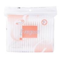 ราคา Evergreen สำลีก้าน เอเวอร์กรีน คอตตอนบัด แพ็ก 100 200 ก้าน (21472382117)