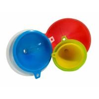 ราคา พิเศษสุด 5 ขนาด กรวยกรองน้ำพลาสติก กรวยพลาสติก กรวย กรวยกรองน้ำ กรวยกรอก ที่กรอกน้ำ กรวยน้ำ กรวยกรอกน้ำ ที่กรอกน้ำ (9653758961)