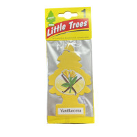 ราคา Little Trees แผ่นน้ำหอมปรับอากาศ แผ่นน้ำหอมต้นไม้ แผ่นน้ำหอมติดรถยนต์ แผ่นน้ำหอมติดตู้เสื้อผ้า (15600226024)