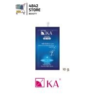 ราคา แท้ ถูก แบบซอง KA White Night Serum เคเอ เซรั่มเข้มข้นฟื้นฟูผิว 10 g (12435456176)