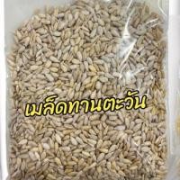ราคา ธัญพืชอบ อบพร้อมทาน เมล็ดฟักทอง เมล็ดทานตะวัน เมล็ดแตงโม อัลมอนด์เต็มเม็ด อัลมอนด์สไลด์ อัลมอนด์แท่ง ขนาด 100กรัม (20637800061)