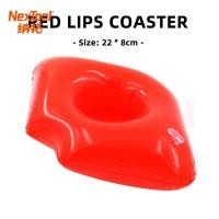 ราคา NT ที่รองแก้ว ที่วางแก้ว แฟนซี เป่าลม ลอยน้ำได้ Inflatable Cup Holder ห่วงยาง ห่วงยางรองแก้ว (21511172046)