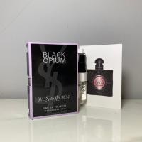 ราคา YSL Black Opium น้ำหอมพกพา ขนาดทดลอง น้ำหอมเทสเตอร์ 2ml (21507160575)