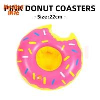 ราคา NT ที่รองแก้ว ที่วางแก้ว แฟนซี เป่าลม ลอยน้ำได้ Inflatable Cup Holder ห่วงยาง ห่วงยางรองแก้ว (21511172033)